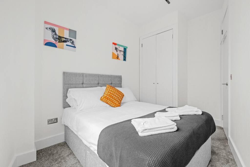 Charming 2 Bed Apartment Free Wifi Close To Camden Лондон Екстериор снимка