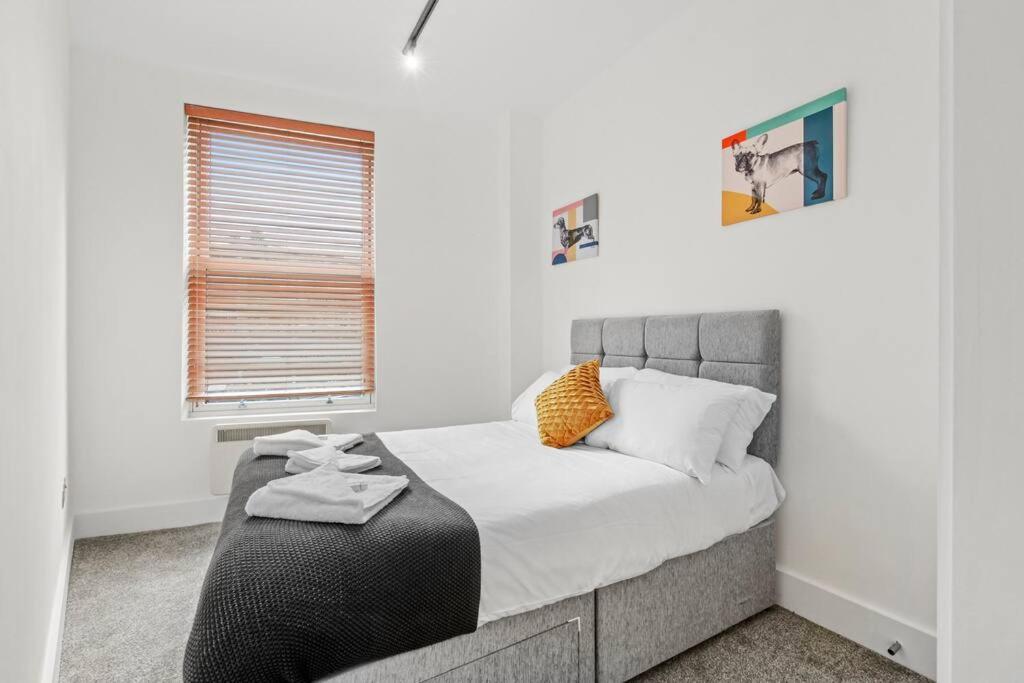 Charming 2 Bed Apartment Free Wifi Close To Camden Лондон Екстериор снимка