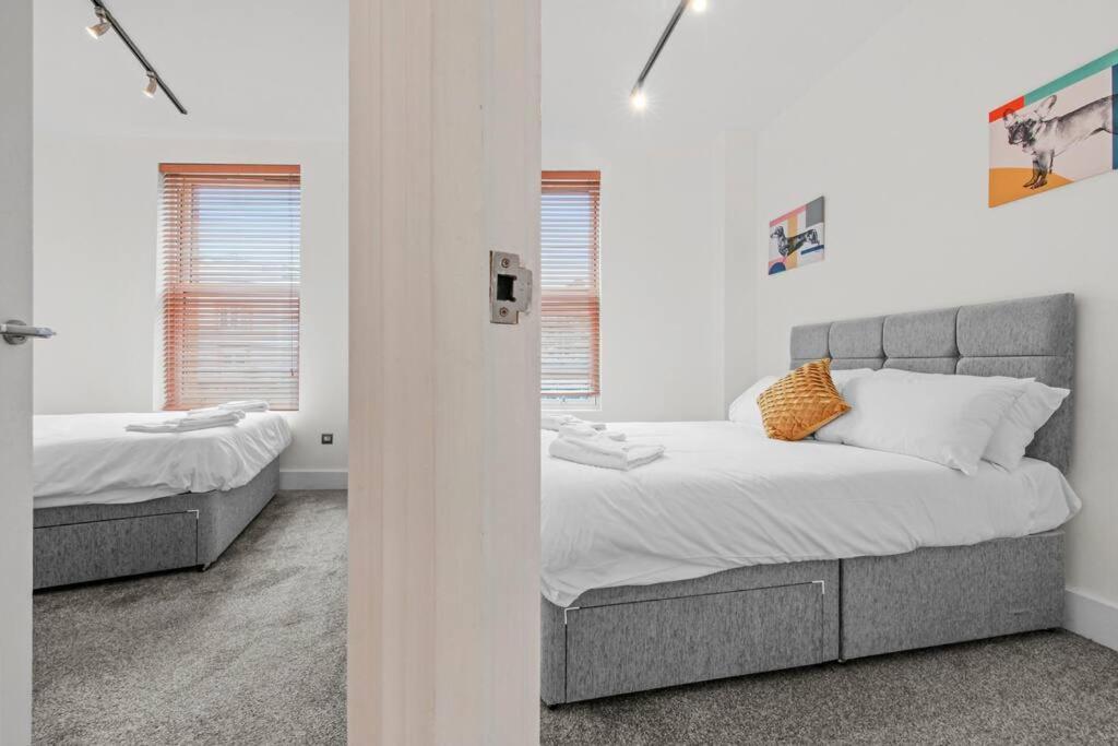 Charming 2 Bed Apartment Free Wifi Close To Camden Лондон Екстериор снимка