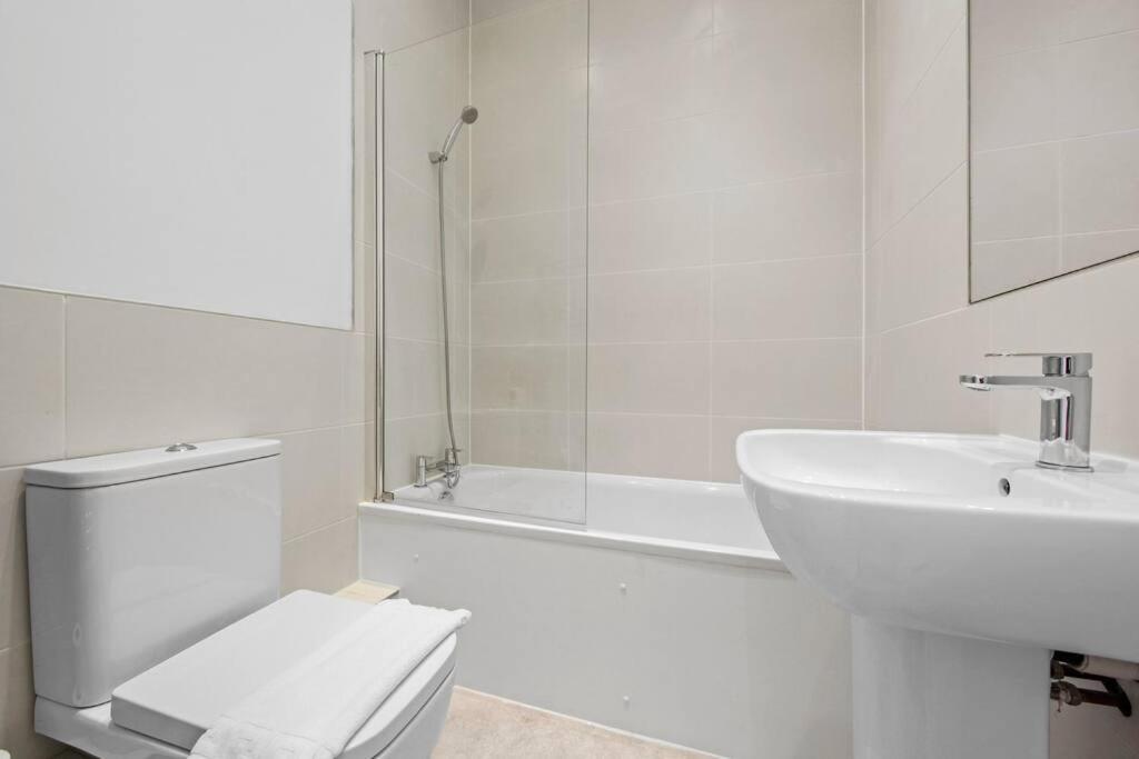 Charming 2 Bed Apartment Free Wifi Close To Camden Лондон Екстериор снимка