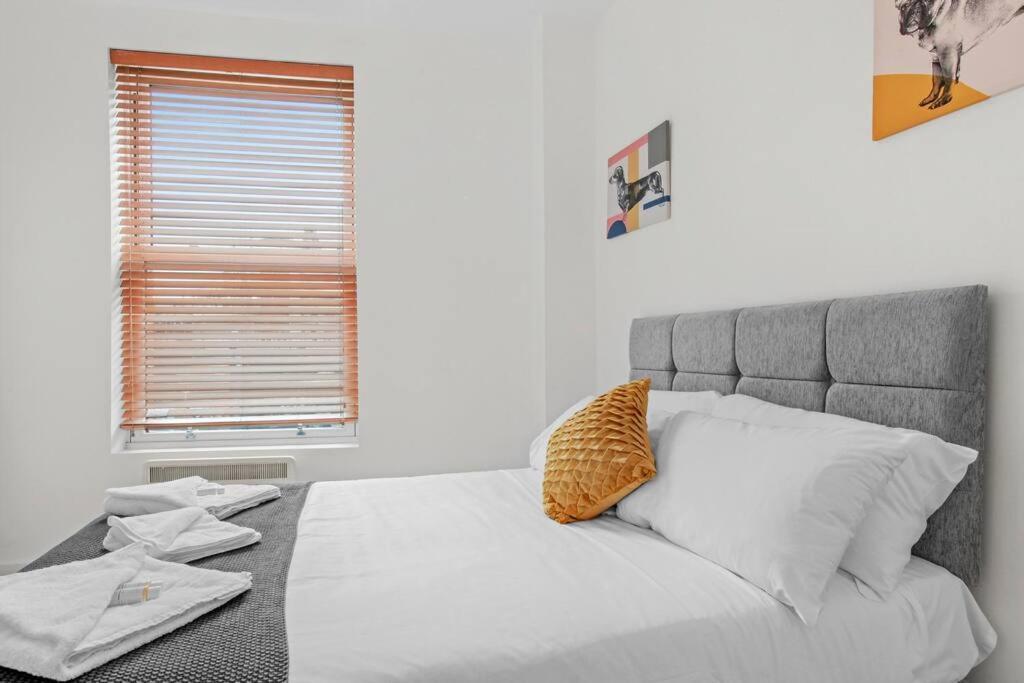 Charming 2 Bed Apartment Free Wifi Close To Camden Лондон Екстериор снимка